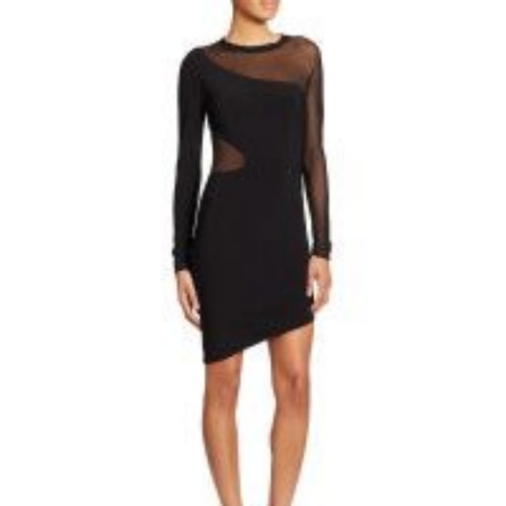 BNWT Elizabeth and James Xiomara Bodycon Dress